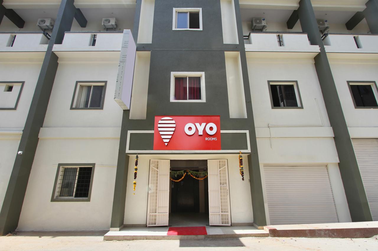 Oyo 9060 Sri Sai Guest Inn Bangalore Ngoại thất bức ảnh